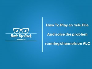 How To Play an m3u File . And solve the change after few seconds problem