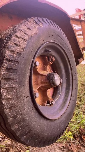 Tech tips from the farm, upgrade them cheap trailer house axles #farmtok #trailer #diy