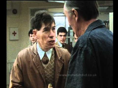 Ian McKellen as 'Walter', first ever Channel 4 film (dir. Stephen Frears)