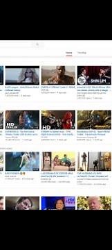 How to open youtube in desktop site if directly app is opened