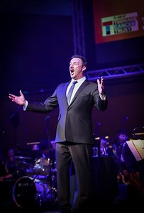 RUSSELL WATSON AT TRURO CATHEDRAL WITH SPECIAL GUEST NANCY MAY at Truro Cathedral on 21st July, 2023