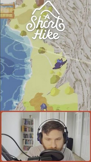 I'm Still in the Prologue! Lets Check Out A Short Hike (Part #1) #gaming #ashorthike