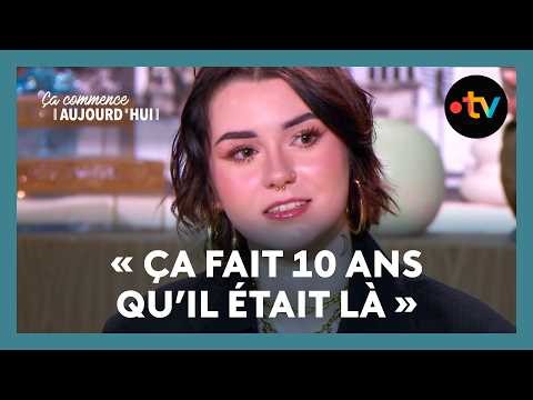 Ellie was confronted by a repeat exhibitionist on a bridge on her campus