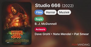 Studio 666 (2022)