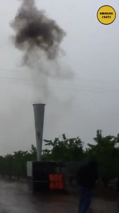 What are Vortex Cannons ? #research #explorepage #knowledge #explore #education | Amazing Facts