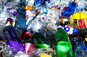 Greenpeace report: ‘Most plastic is just not recyclable’