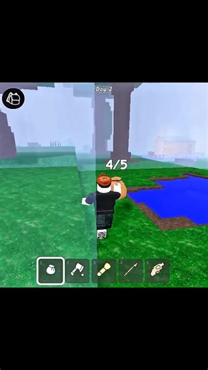 Suddenly Saw a Chest and Meet Wolf..🤯