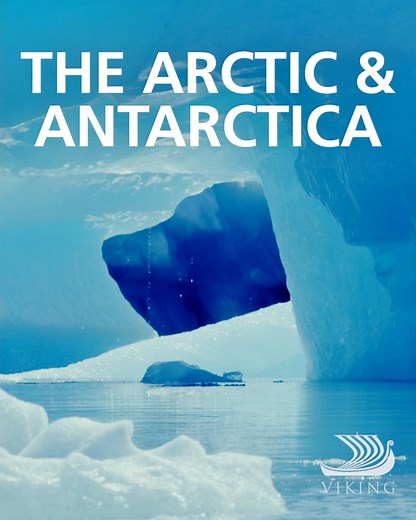 8.8K views · 117 reactions | Set your sights on the far reaches of our incredible planet. Mark your calendars for a 2022 polar expedition: https://bit.ly/2YGmfmx | Viking | Facebook