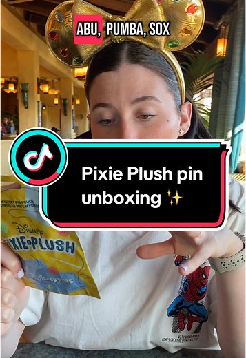 Pixie Plush pin unboxing! ✨ I got my hands on one bag of these ever so popular pins, let’s see if I pulled any of my top choices🤭 #disneyparks #disneyland #magickeyterrace #disneypins #disneyunboxing #unboxing #haul #pins #pincollector #unbox