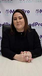 Meet Stephanie! 🌟 She is one of our amazing International Recruiters. She identifies, sources, and connects healthcare professionals, like you, with job opportunities in the U.S. Get to know her a little bit and learn more about our International team on https://www.medprointernational.com/about-us/our-team/ #MedProInternational #HealthcareProfessionals #AmericanDream #PermanentResident #International | MedPro International