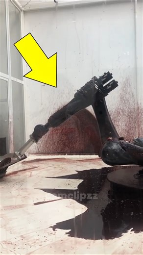 Saddest Robot In The World