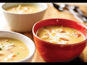 Garnishing Soups For Presentation And Flavor