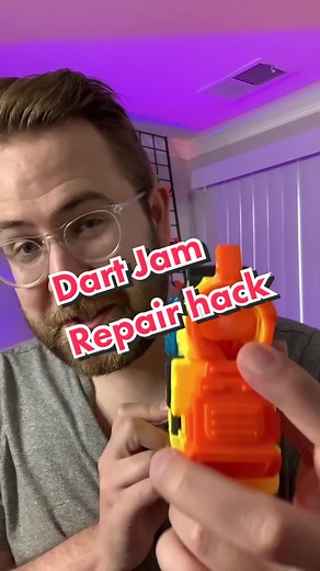 Nerf Gun Repair Hacks for Toy Collectors