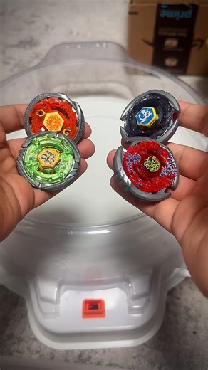 ㅤㅤㅤㅤㅤㅤㅤㅤㅤㅤㅤㅤㅤㅤㅤㅤㅤㅤㅤㅤㅤㅤㅤㅤㅤㅤㅤㅤㅤㅤBeyblade mfb fan on Instagram: "Thermal Pisces, Thermal Lacerta, Burn Phoenix, and Flame Libra are all stamina or balance-focused Beyblades from the Metal Fight era, but they perform quite differently. Thermal Pisces is mainly a stamina type. The Thermal fusion wheel is light and smooth, which helps with spin time but gives very little attack or defense. Its performance depends heavily on the tip, but in general it struggles against heavier opponents and strong atta