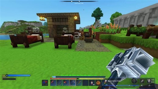 Modded Hytale !hymods / Twitch Integration! !hytale / Creator Code: DARKPHAN