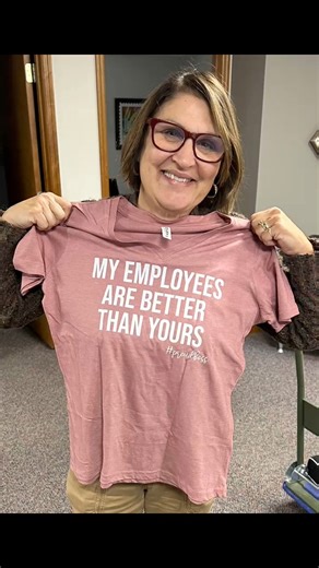 ⭐️Happy Boss’s Day to Senator Turner⭐️ Senator Turner isn’t just an incredible leader — she’s the best boss and friend anyone could ask for. She leads with heart, compassion, and integrity, always putting her team and community first. Her support, guidance, and sense of humor make every day a little brighter. We’re so grateful to work alongside someone who inspires us to do our best and reminds us why public service matters. Thank you, Senator Turner, for being not only an amazing boss but a tru