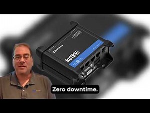 Meet the Teltonika RUT956