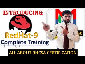 All About RHCSA | Red Hat Certified System Administrator | Experience, Tips and Opinions| Redhat 9