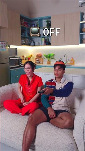 Watching Movies with Asian Mom