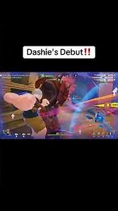 Dashie Cooking - #marvelrivals