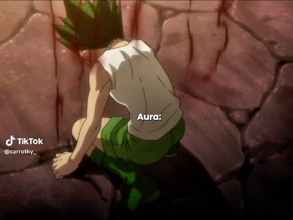 Gon rage💀🔥#anime #hunterxhunter #clipsedits #gon