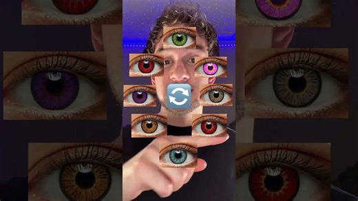 Is it possible: A quick experiment that changes how colors appear