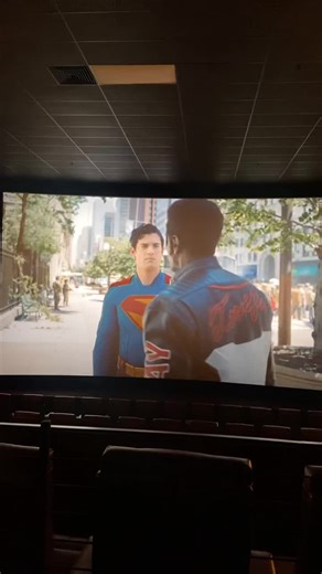 David Corenswet as Superman: Mister Terrific Role