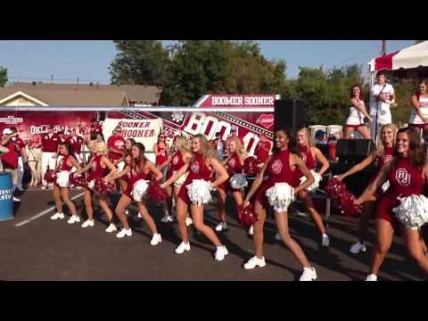 OU POM 2012 - fight song