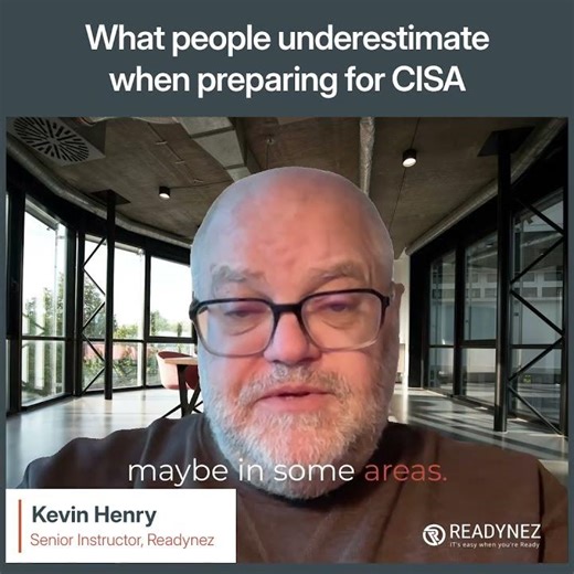 What People UNDERESTIMATE When Preparing for CISA (Avoid These Mistakes!)