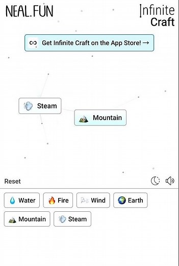 How To Make Snow In Infinite Craft! ❄️
