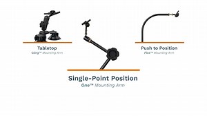 Quick to Deliver: Quick Ready mounts from AbleNet are ready to ship today. Learn more about AbleNet's new line of Quick Ready mounts for assistive technology and tablet computers at https://www.ablenetinc.com/quick-ready-mounting-solutions | AbleNet Inc.