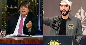 VIDEO: Jaime Bayly arremete contra Bukele: 'Tiene el carisma de una víbora'