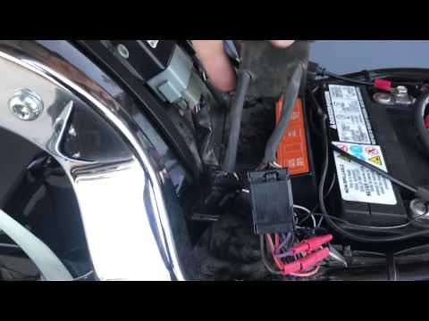 Blinkers not blinking on Harley Davidson