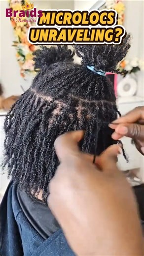 Why I Fixed These Unraveling Microlocs for Free!