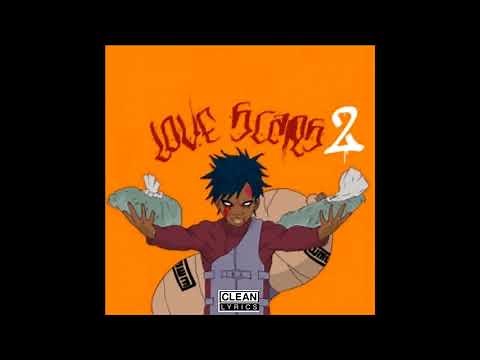 Trippie Redd - Rack City/Love Scars 2 (Clean) feat. FOREVER ANTi POP & Chirs King