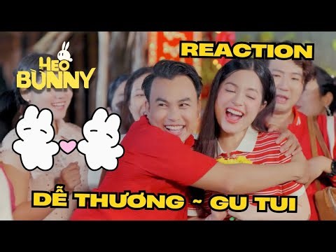 HEOBUNNY REACTION | CƯỚI TẾT - NAL - NHẠC TẾT VPOP HOT 2026