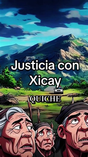 En Quiché el se porta mal recibe el castigo maya con un buen Xicay #quiche #guatemala #xicay #mayas