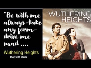 Emily Brontë: Wuthering Heights Masterpiece | The Strange One - Biographical