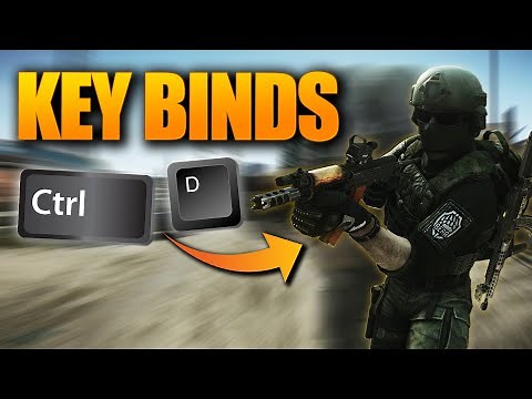The easiest keybinds in Tarkov!