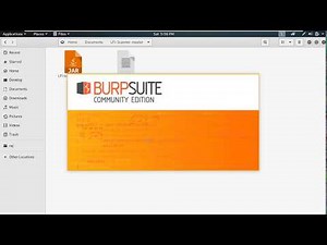 Local File Inclusion Vulnerability Detection | Burp Suite