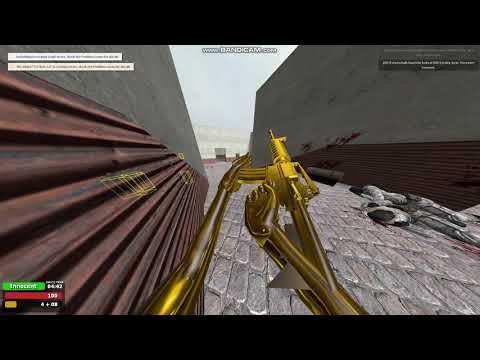 Cinnabar | TTT | Aimbot & BackDoor Menu