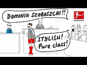 Bundesliga Animated Commentary - Powered by Nick Murray Willis