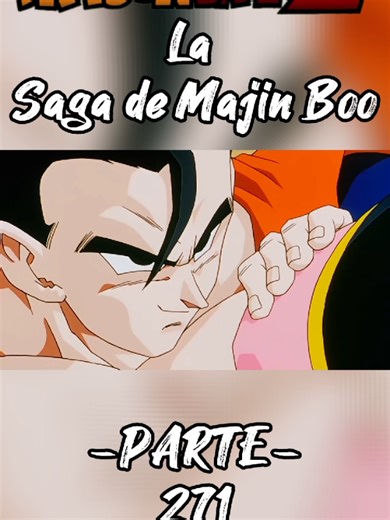 All Majin Buu Transformations in Dragon Ball Z