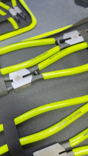 20K views · 108 reactions | Save 18% from your Matco Distributor on the SPRS12S snap ring pliers set for a limited time!!! 12 of the most common automotive snap ring pliers sizes in one package! Includes internal and external pliers in both 90° bent and straight. https://bit.ly/43oN5gx #matco #matcotools #tools #mechanic #autorepair | Matco Tools | Facebook