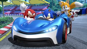 Team Sonic Racing Review