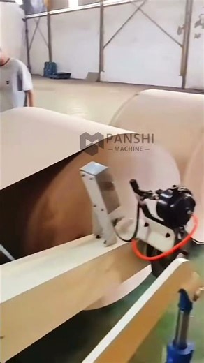 Slitter and Rewinder Machine