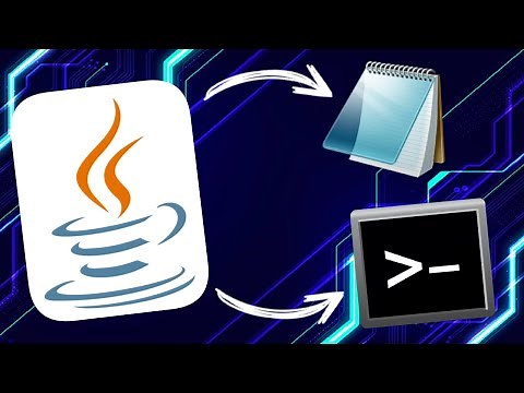 Un fichier .JAR ne s'ouvre pas ? Il s'ouvre avec le Bloc-Notes ou CMD ? J'ai la solution !
