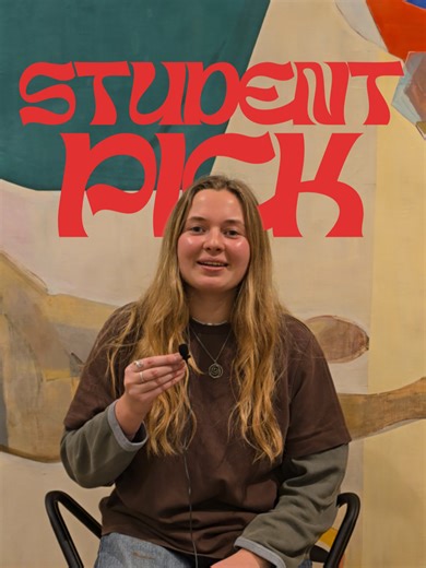 The votes are in… (drumroll please 🥁)… and the Student Pick is… Oil Spill (1991) by Richard Basil Mock! 🛢️🦤 We had so much fun asking you to tell us what inspired your vote for student pick. Some of you loved the way the painting made you feel, the memories it sparked - and for some it even reminded you of a particular anime character! (anyone here fans of Beserk?) Take a moment to listen to the students share their thoughts on their Student Pick. 💭 In case you missed it, pop into The Stanle