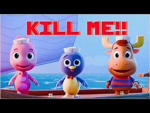 The Backyardigans Reboot Music Series looks HORRIBLE (800 SUBSCRIBER SPECIAL)