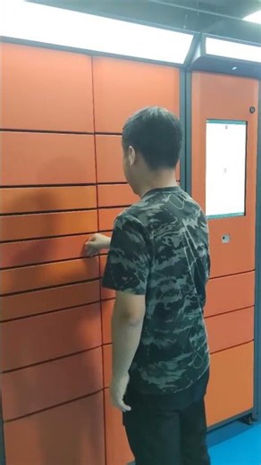 Tired of complicated parcel pickup steps?